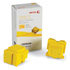 Genuine Xerox Solid Ink Yellow 2pk (4,400 pages)