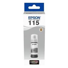 Epson C13T07D14A Ink Bottles Photo Black 70ml EcoTank L8160 ( 6200 pages )