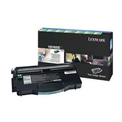 Lexmark Black RP Toner Cartridge (2,000 Pages)