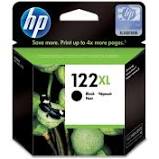 HP CH563HE No.122XL Black Inkjet Print Cartridge