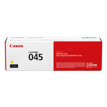 Canon CCRG045Y Cartridge 045 Yellow (1,300 Pages)