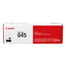 Canon Cartridge 045 Black (1,400 Pages)