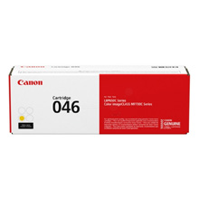 Canon CCRG046Y Cartridge 046 Yellow (2,300 Pages)