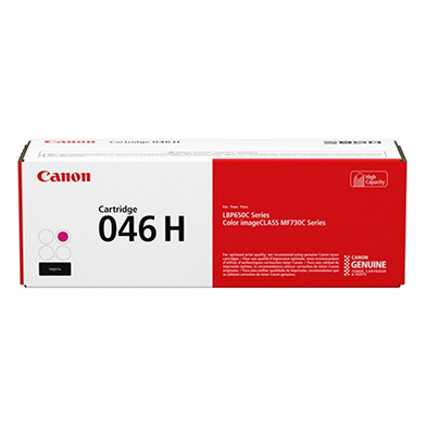 Canon CCRG046HM Cartridge 046H Magenta (5,000 Pages)