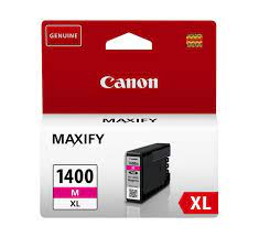 Canon CPGI1400XLM PGI-1400XLM Magenta Ink Cartridge (900 pages)