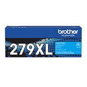 Brother TN-279XLC TN-279XLC Cyan Toner Cartridge (2.300 Pages)