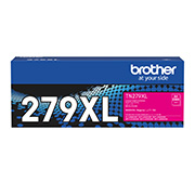 Brother TN-279XLM TN-279XLM Magenta Toner Cartridge (2300 Pages)