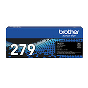 Brother TN-279BK Black Toner Cartridge (1500 Pages)