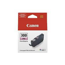 Canon CPFI300M PFI-300 Magenta Ink Cartridge