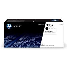 HP 335A Black Original LaserJet Toner Cartridge