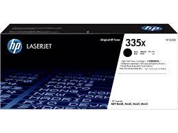 HP W1335X 335X High-Yield Black LaserJet Toner Cartridge (yield 13,700 pages)