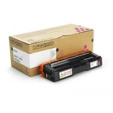 Ricoh 407533 Magenta Print Cartridge (4,000 pages)