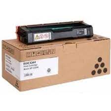 Ricoh 407642 Black Toner Cartridge (2,300 pages)