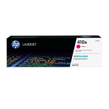 HP CNHPCF413A 410A Magenta Toner Cartridge (2300 Pages)