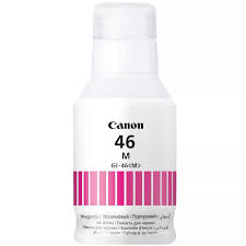 Canon CGI46M GI-46 MAGENTA for GX6040/7040 - Yield 14000 @ 5% IDC