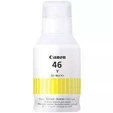 Canon CGI46Y GI-46 YELLOW for GX6040/7040 - Yield 14000 @ 5% IDC