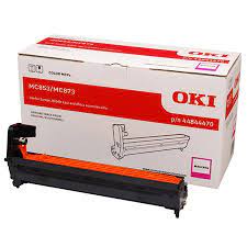 OKI 44844470 Magenta Image Drum (30,000 pages)