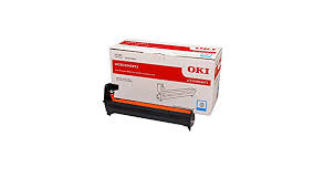OKI CNOKZ44844471 Cyan Image Drum (30,000 pages)