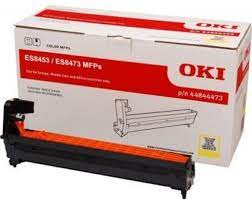 OKI CNOKZ44844473 Yellow Image Drum (30,000 Pages)