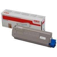 OKI 44947311 Cyan Toner Cartridge (32,100 pages)