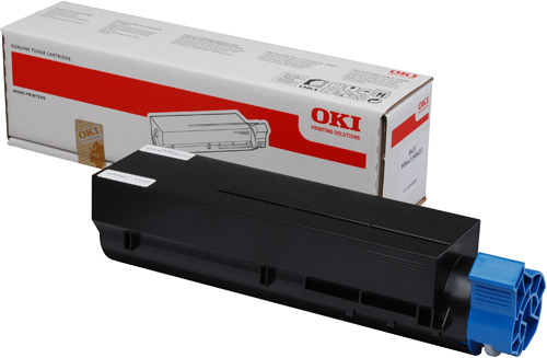 /44992404 Black Toner Cartridge (2500 page)