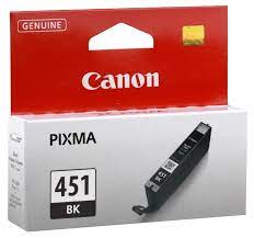 CLI-451 Black Ink Cartridge (1105 pages)