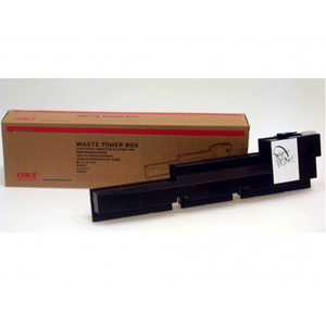 OKI CNOKZ45531503 Waste Toner Box (40,000 pages)