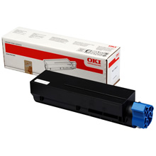 OKI CNOKZ45807111 /45807121 Toner Cartridge (12,000 pages)