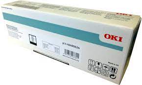 OKI 46490624 Black Toner Cartridge (7,000 Pages)