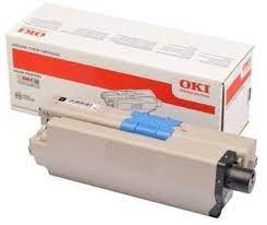 OKI CNOKZ46508716 /46508740  Black Toner (1500 Pages)