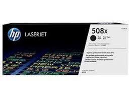 HP CF360X 508X Black Toner Cartridge (12 500 pages) for  Colour Laserjet Enterprise M552/M553