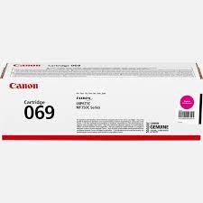 Canon CCRG069M 069 MAGENTA TONER  (1,900 pages)