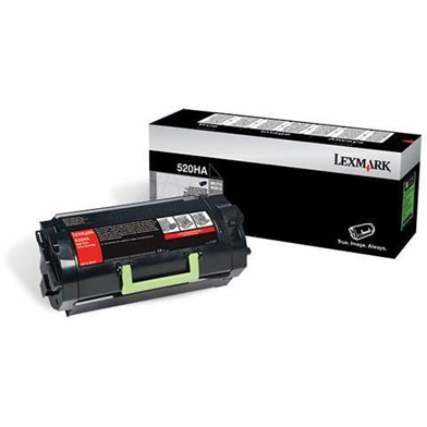 Lexmark High Yield Toner Cartridge (25,000 Pages)