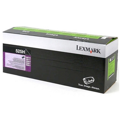 Lexmark High Yield RP Toner Cartridge (25,000 Pages)