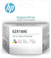 HP 6ZA18AE Original Printhead - Tri-Color