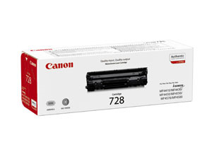 728 Toner Cartridge (2,100 pages)