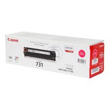 Canon C731M Magenta 731M Toner Cartridge (1,500 Pages)