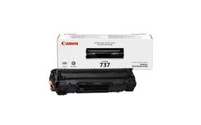 Canon 737 Toner Cartridge (2,400 pages)