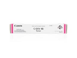 Canon CEXV48MAGENTA C-EXV 48 Magenta Toner Cartridge (11,500 pages)