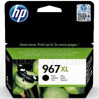 HP 967XL Extra High Yield Black Original Ink Cartridge (3000 pages)