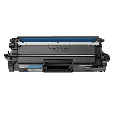 TN-871XXLC High Yield Cyan Toner Cartridge 