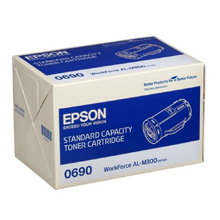 Epson C13S050690 Standard Capacity Toner Cartridge (2,700 pages)