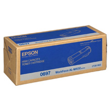 Epson C13S050697 High Capacity Toner Cartridge (23,700 pages)