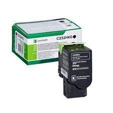 Lexmark CNLEC235HK0 Black High Yield Return Programme Toner Cartridge (3,000 Pages)