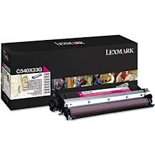 Lexmark C54x, X54x Magenta Developer Unit (30K)