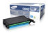 Genuine Samsung CLT-C609S Cyan Toner Cartridge (7000 pages)