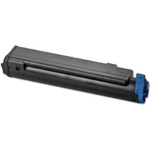 OKI Black Toner Cartridge (7,000 Pages)