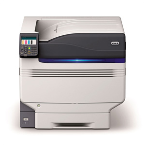 OKI C911dn A3 Colour LED Laser Printer - 45878804