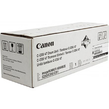 Canon C-EXV 47 Black Drum Unit