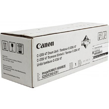 Canon CCEXV47DBK C-EXV 47 Black Drum Unit